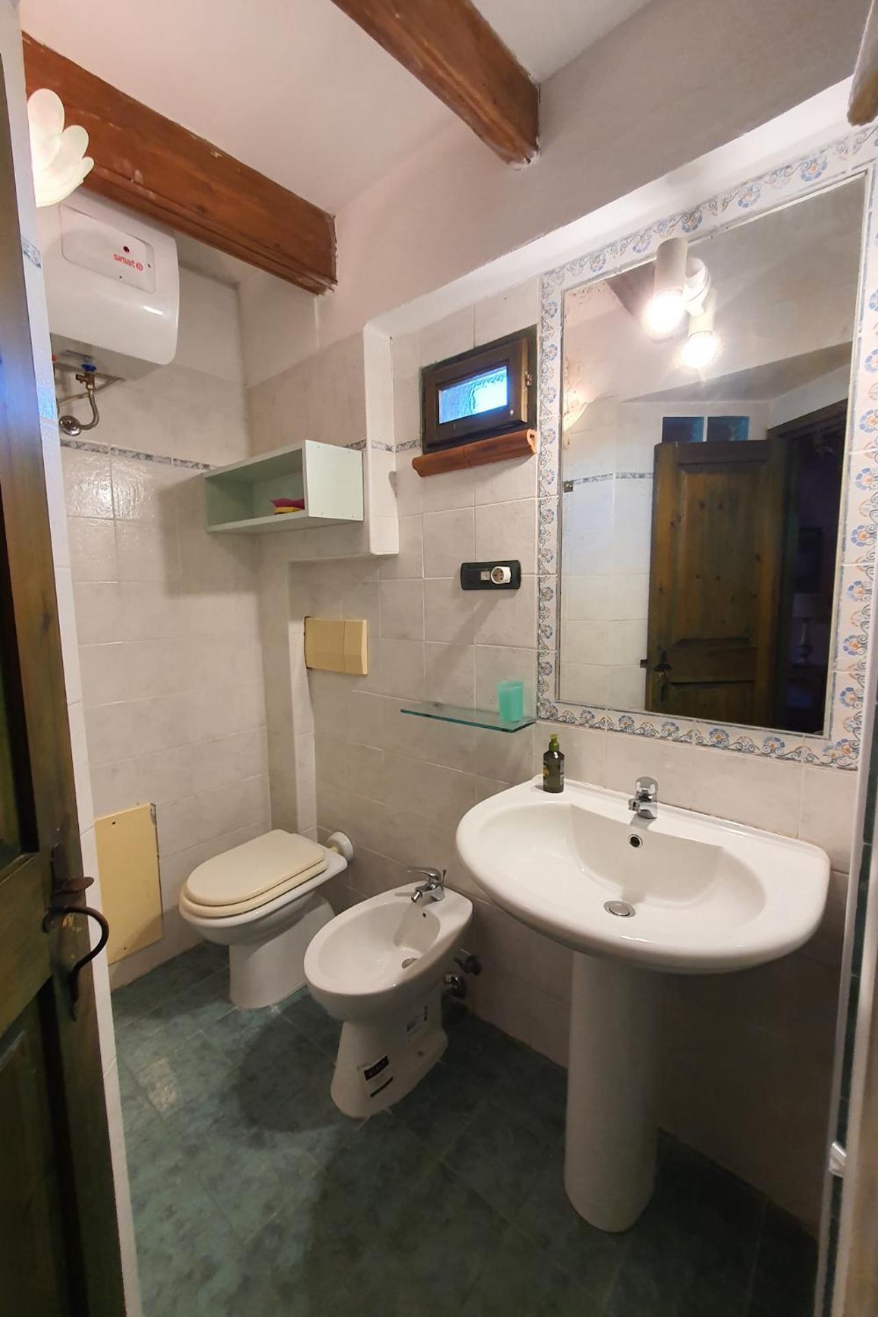 La Dimora Di Paolina Villa Alghero Eksteriør billede
