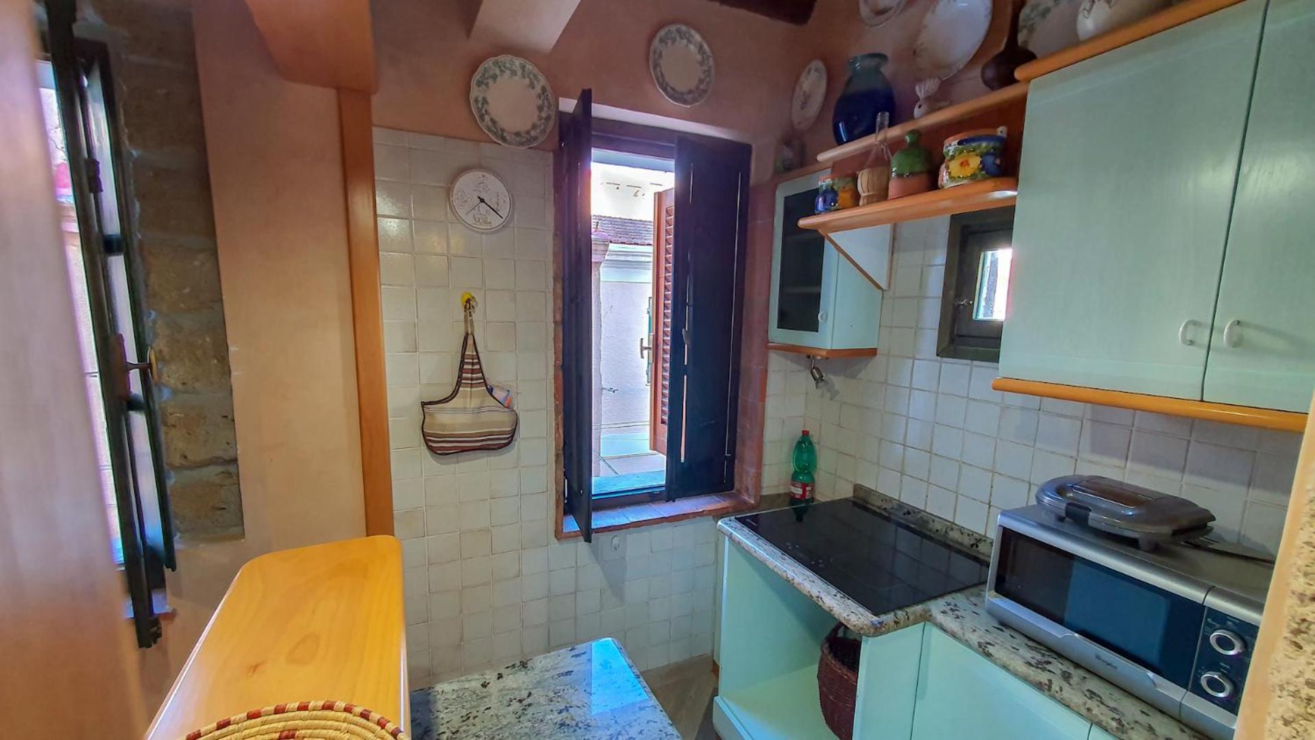 La Dimora Di Paolina Villa Alghero Eksteriør billede