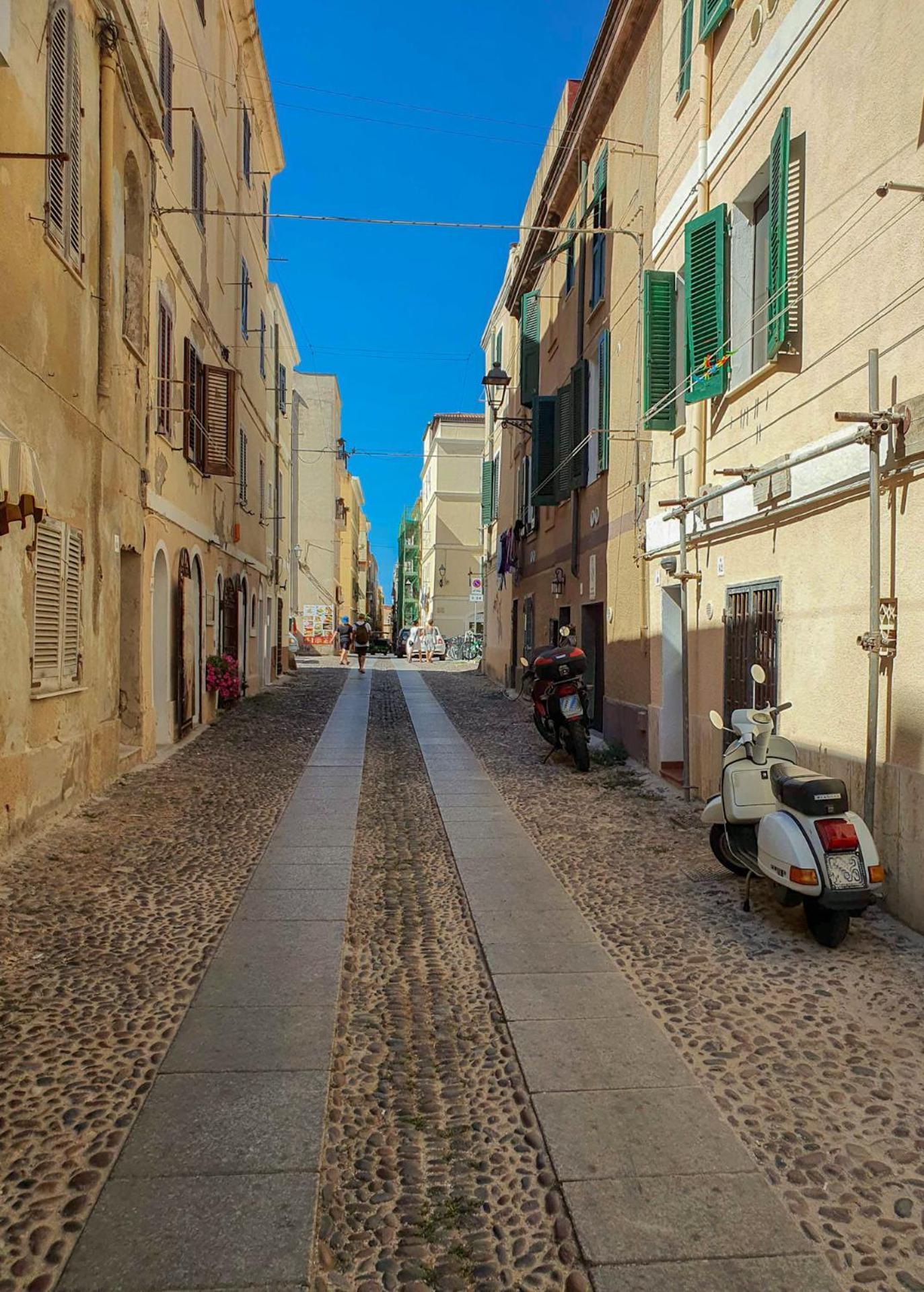 La Dimora Di Paolina Villa Alghero Eksteriør billede