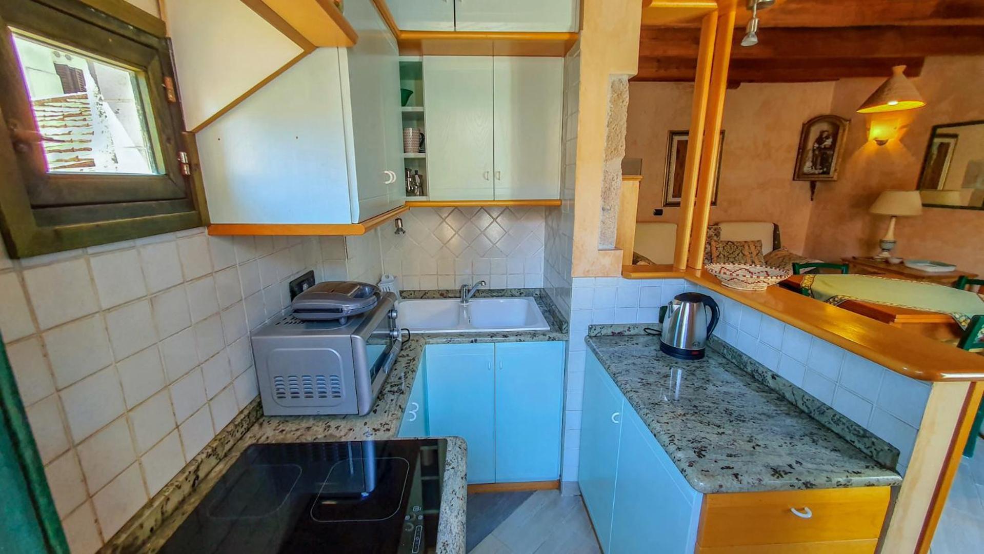 La Dimora Di Paolina Villa Alghero Eksteriør billede