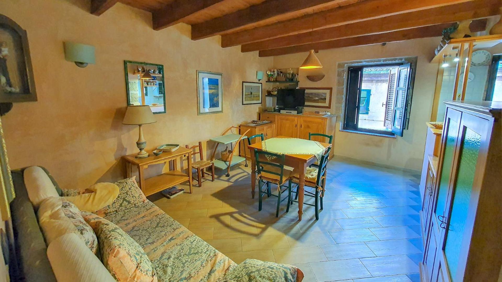 La Dimora Di Paolina Villa Alghero Eksteriør billede