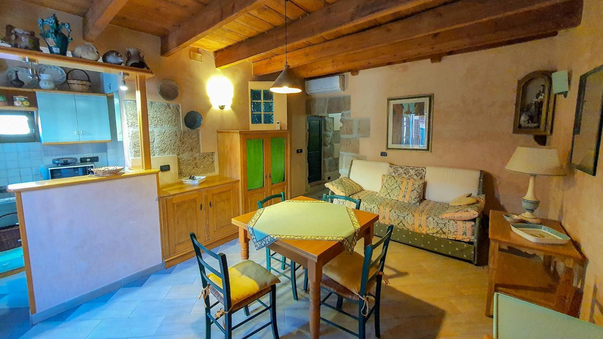 La Dimora Di Paolina Villa Alghero Eksteriør billede
