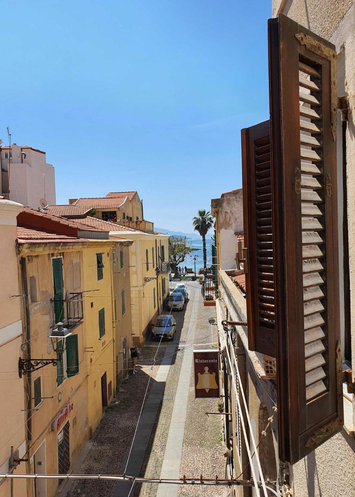 La Dimora Di Paolina Villa Alghero Eksteriør billede